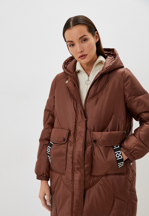 Rinascimento Куртка утепленная - фото 4