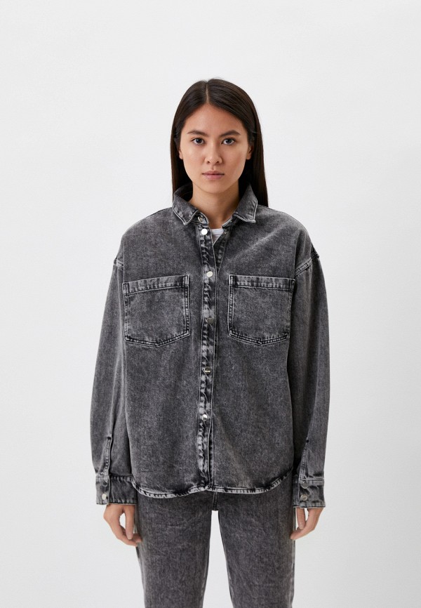 Boss Рубашка джинсовая - фото 1