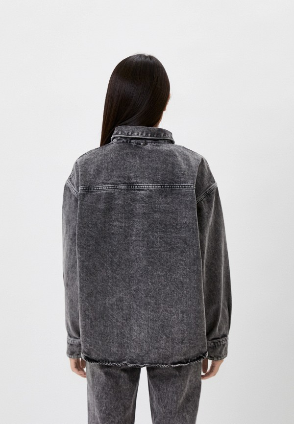 Boss Рубашка джинсовая - фото 3