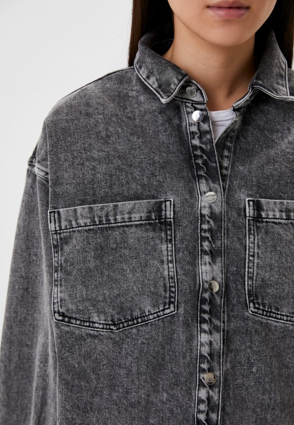 Boss Рубашка джинсовая - фото 4