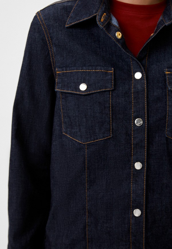 Boss Рубашка джинсовая - фото 4