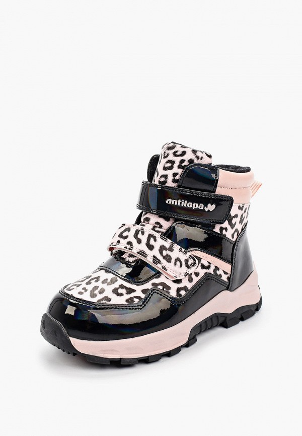 Ботинки Antilopa, цвет: розовый, RTLACA678901 — купить в интернет ...