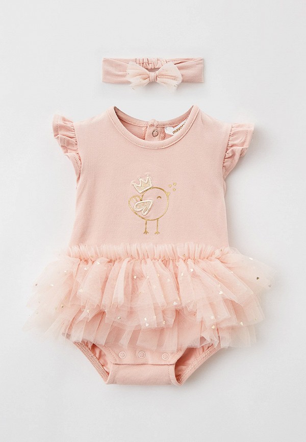 Mayoral Боди и повязка - фото 1