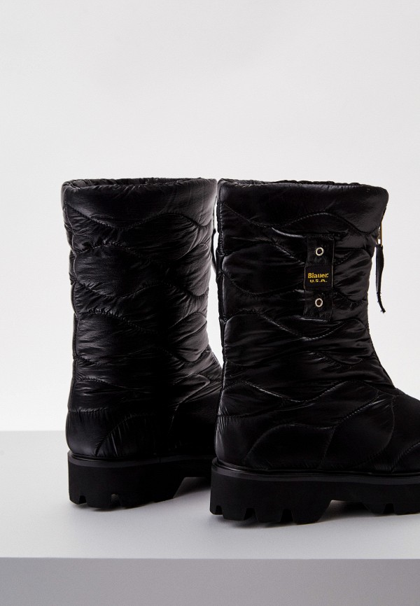 Blauer Дутики - фото 4