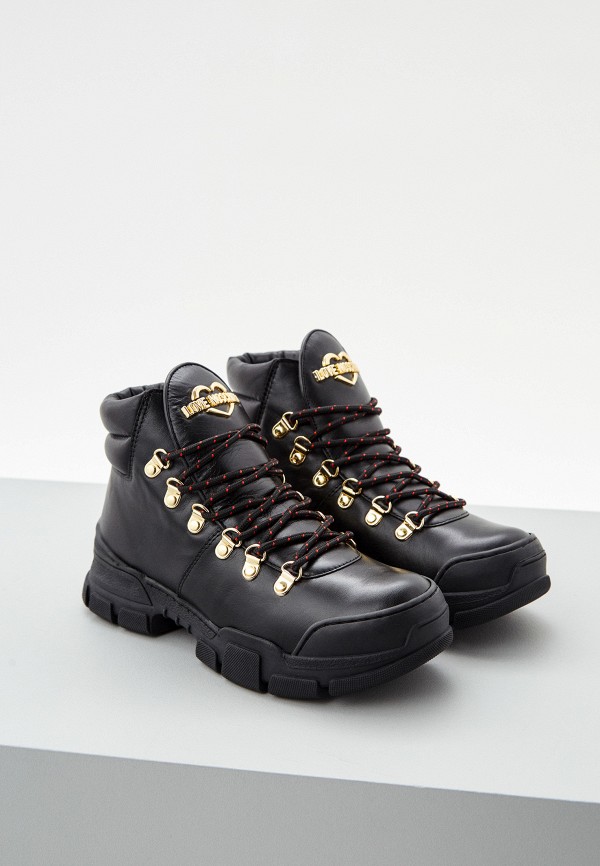 Love Moschino Ботинки - фото 3