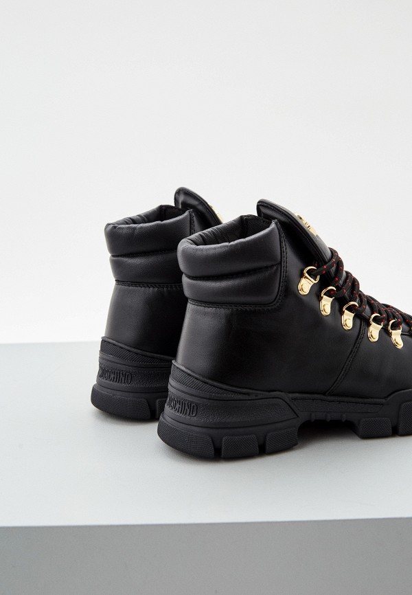 Love Moschino Ботинки - фото 4