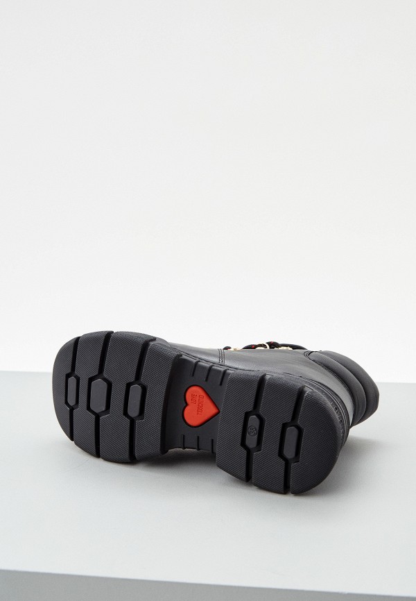 Love Moschino Ботинки - фото 5