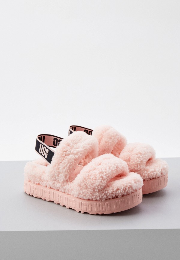 UGG Тапочки - OH FLUFFITA - фото 3