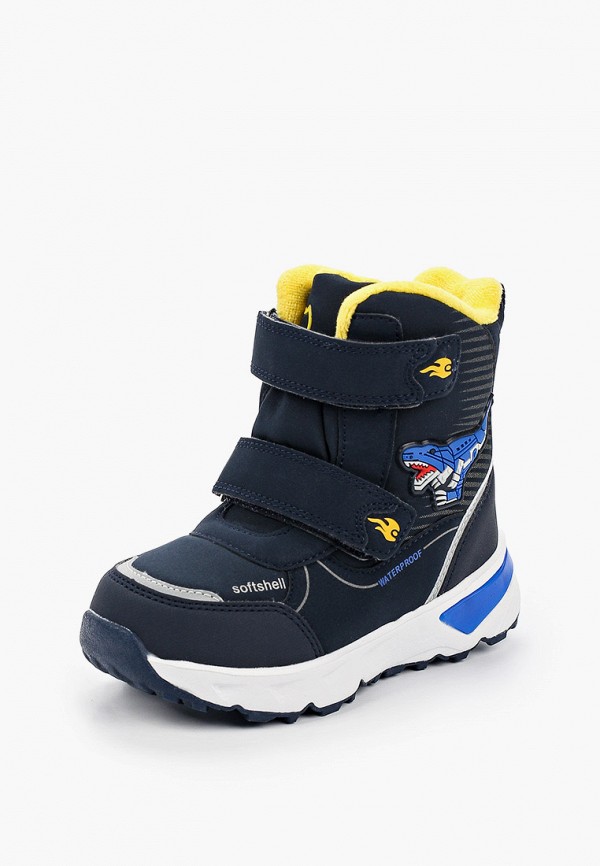 Котофей Ботинки - с LED подсветкой - фото 2