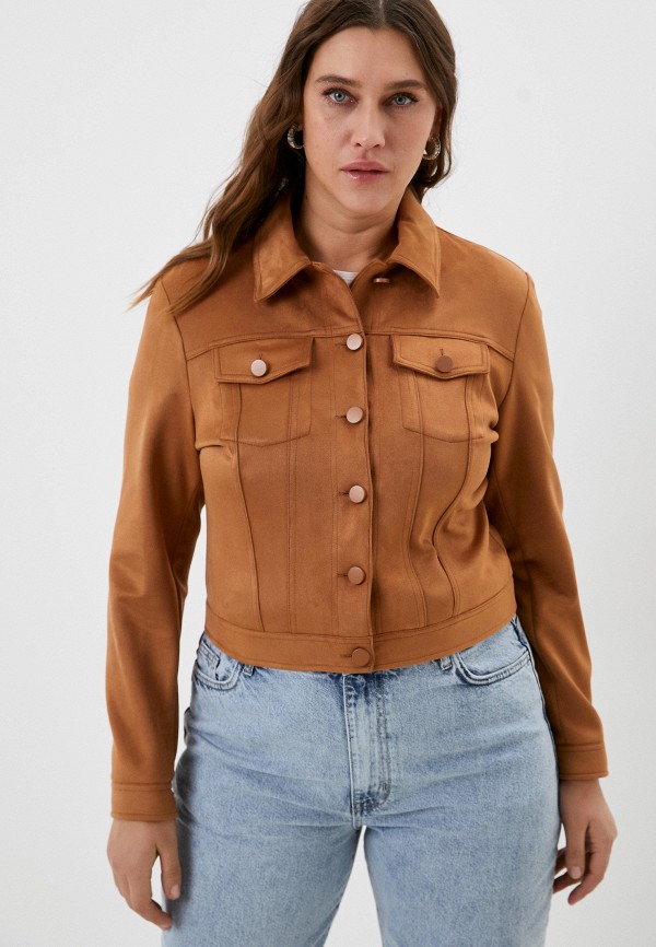 Motivi Куртка кожаная - фото 1