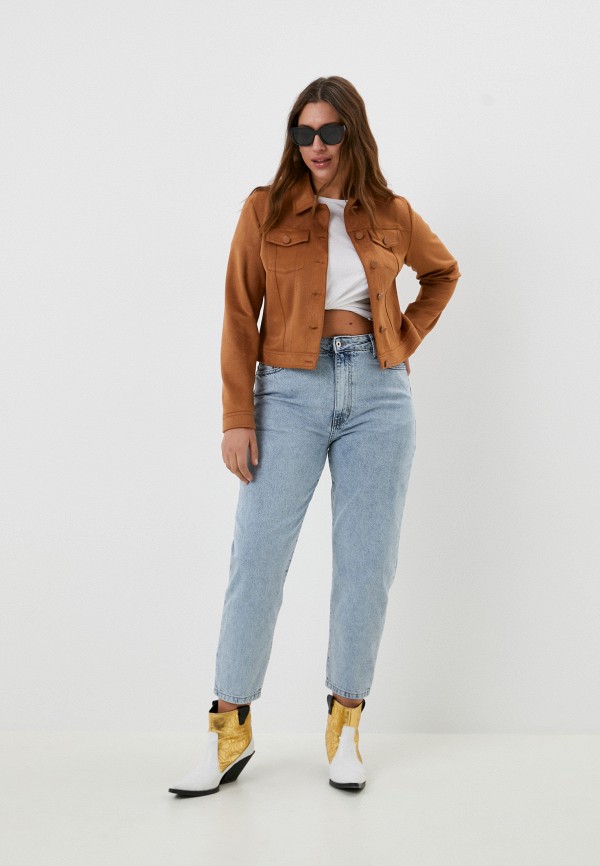 Motivi Куртка кожаная - фото 2