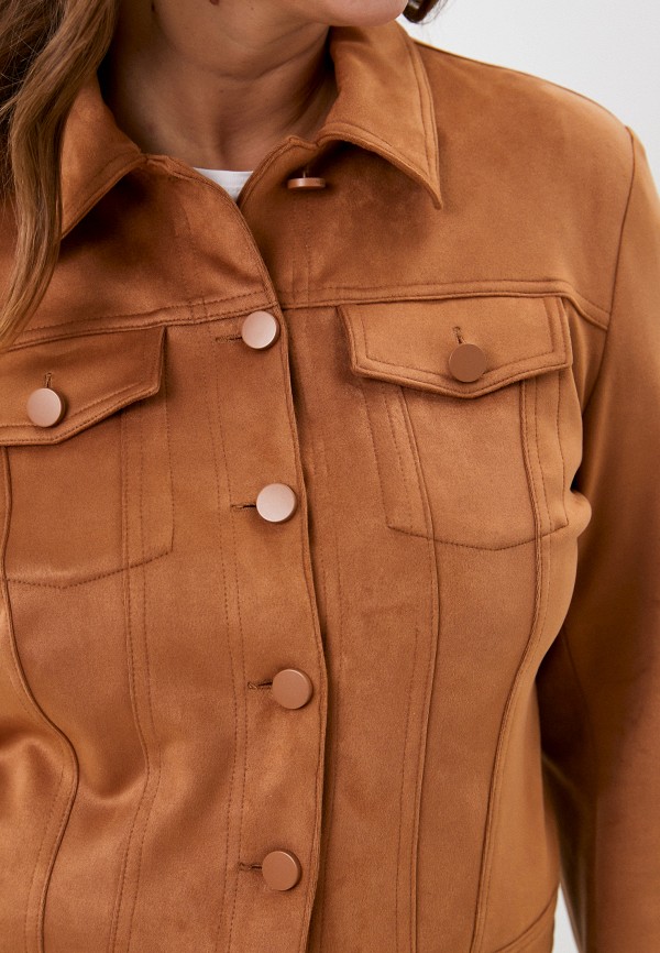 Motivi Куртка кожаная - фото 4