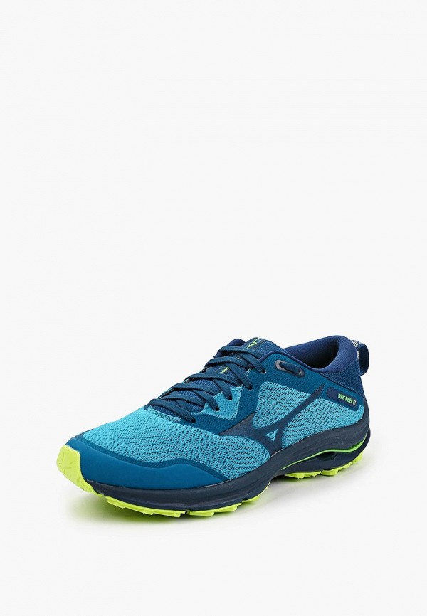 Mizuno Кроссовки - WAVE RIDER TT - фото 2