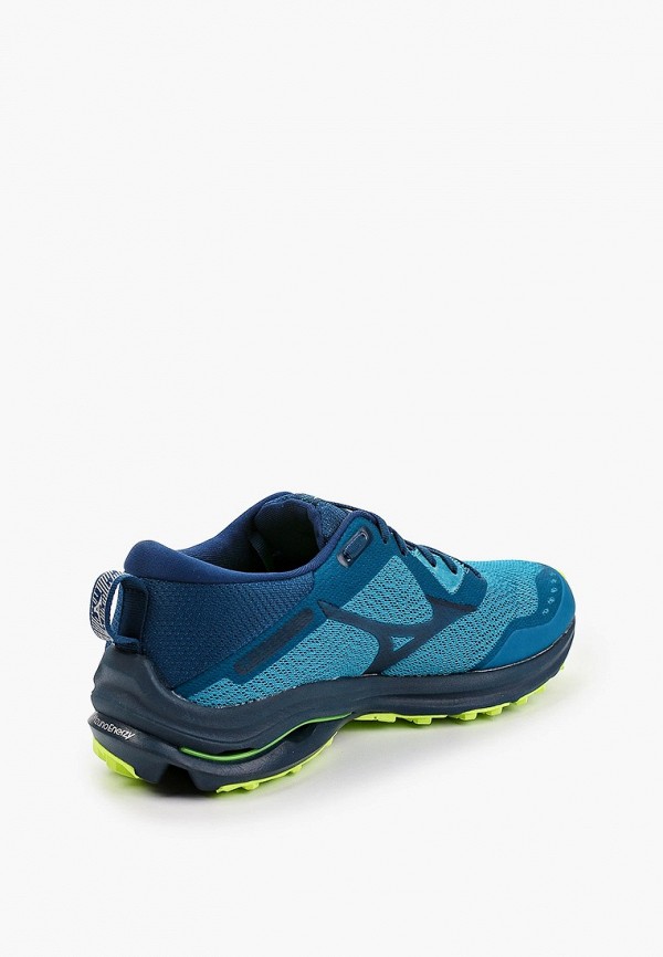 Mizuno Кроссовки - WAVE RIDER TT - фото 3