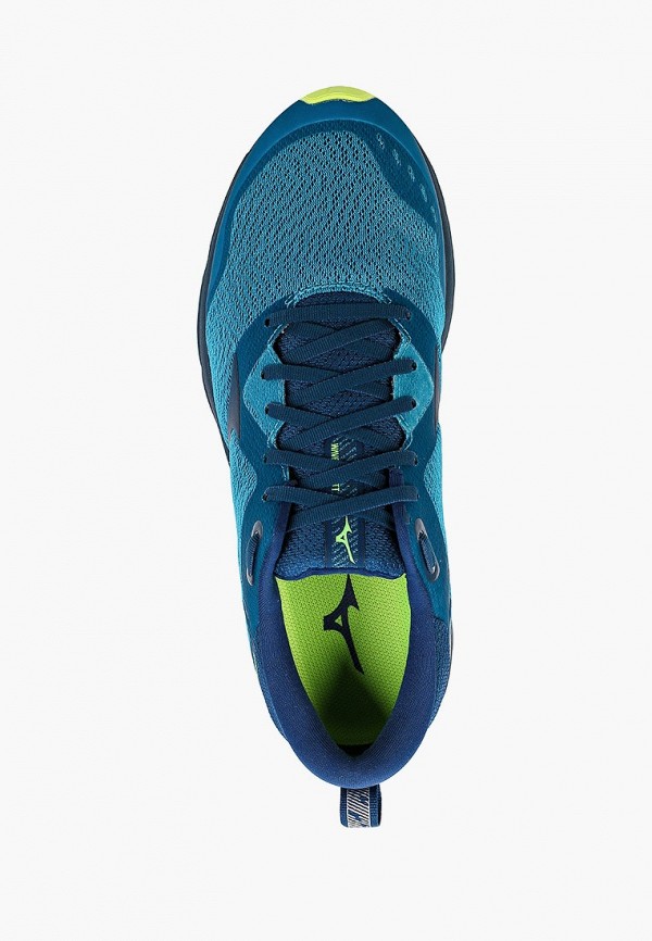 Mizuno Кроссовки - WAVE RIDER TT - фото 4