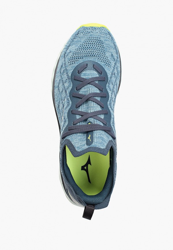 Mizuno Кроссовки - WAVE SKY NEO 2 - фото 4