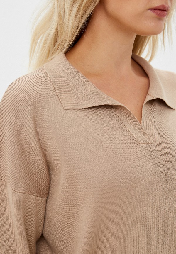 Платье Chic de Femme, цвет: бежевый, RTLACA786901 — купить в интернет ...