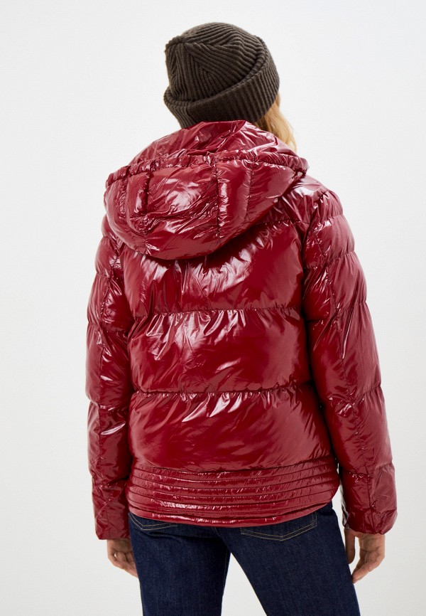 Куртка утепленная Guess, цвет: бордовый, RTLACA799501 — купить в ...