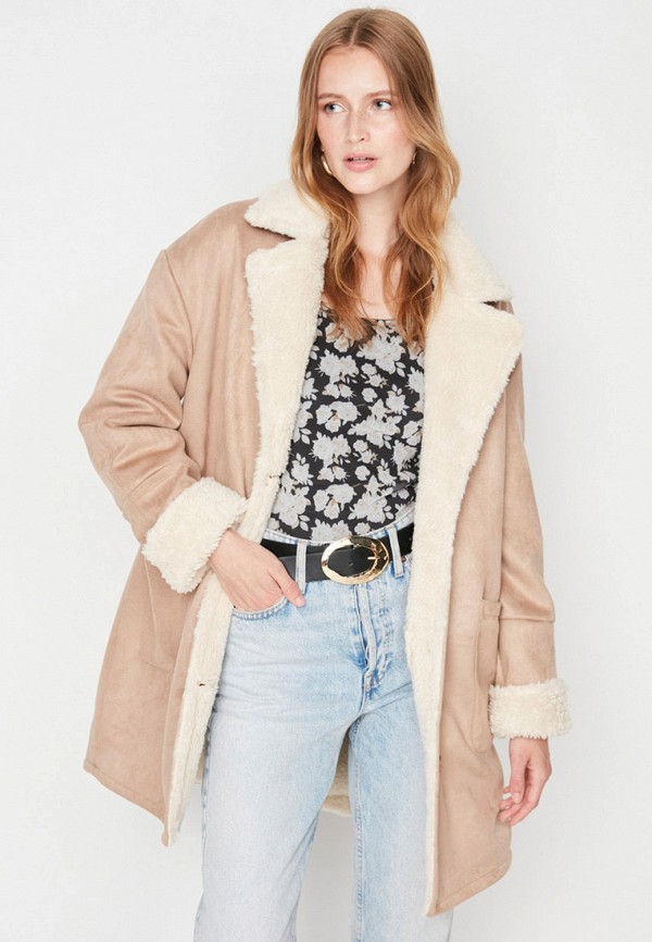 Trendyol Дубленка - фото 1