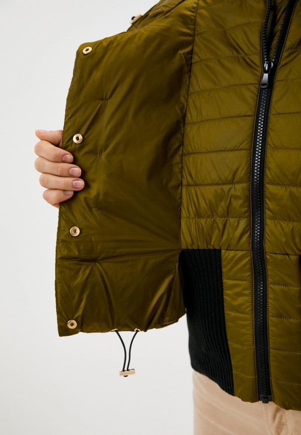 Sisley Куртка утепленная - фото 4
