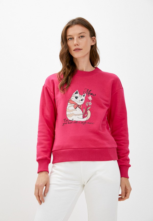 Pink Frost Свитшот - фото 1