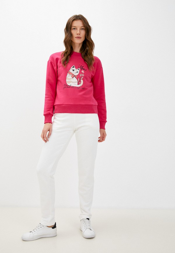 Pink Frost Свитшот - фото 2