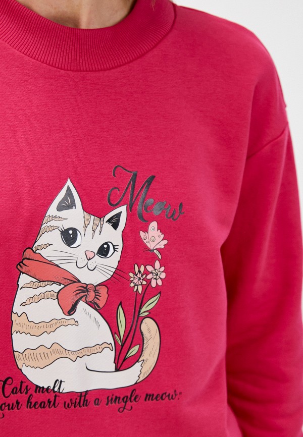 Pink Frost Свитшот - фото 4