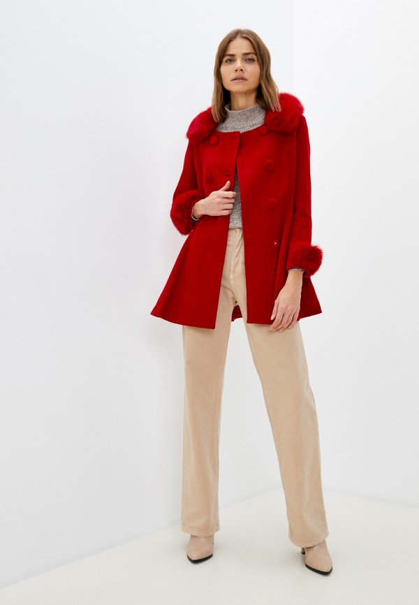 Pink Summer Полупальто - фото 2