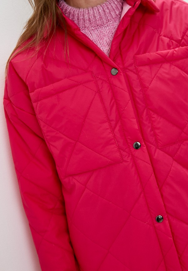 Pink Summer Куртка стеганая - фото 5