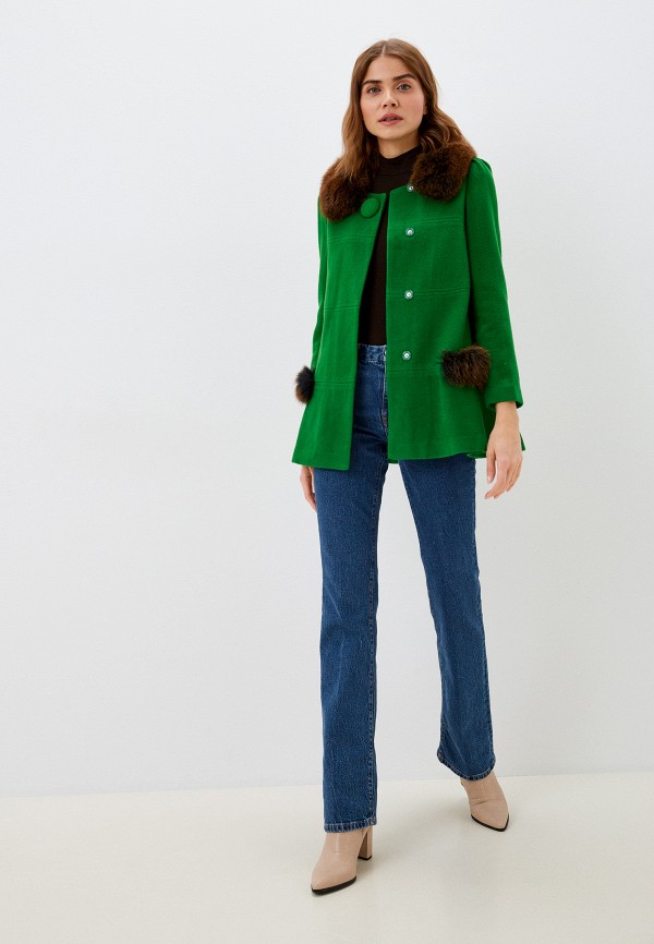 Pink Summer Полупальто - фото 2