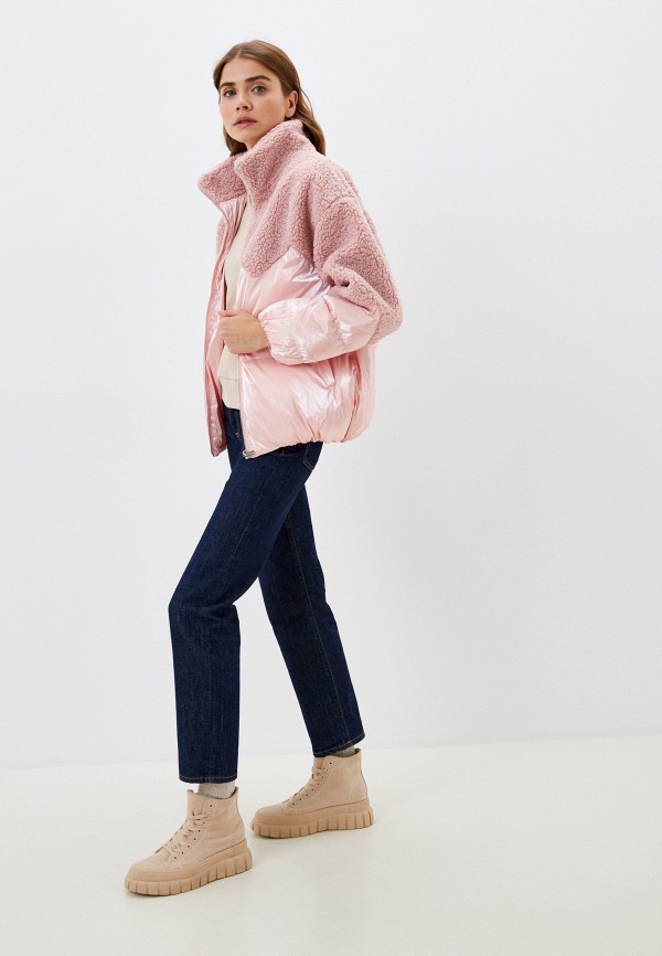 Pink Frost Куртка утепленная - фото 2