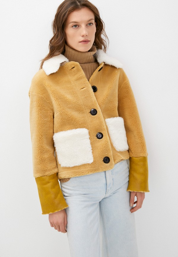 Pink Frost Дубленка - фото 1