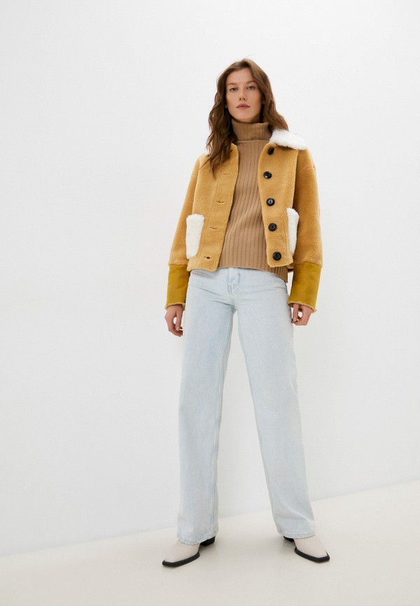 Pink Frost Дубленка - фото 2