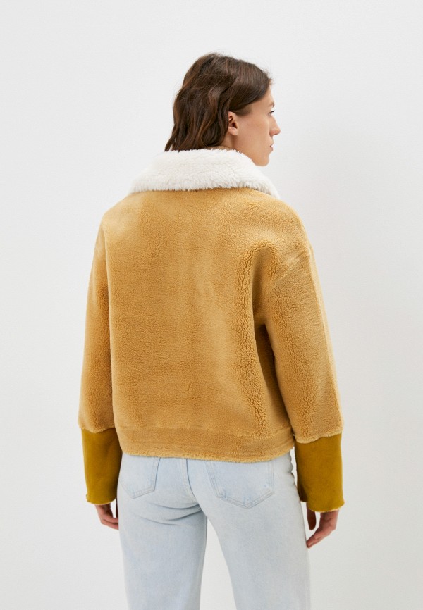 Pink Frost Дубленка - фото 3