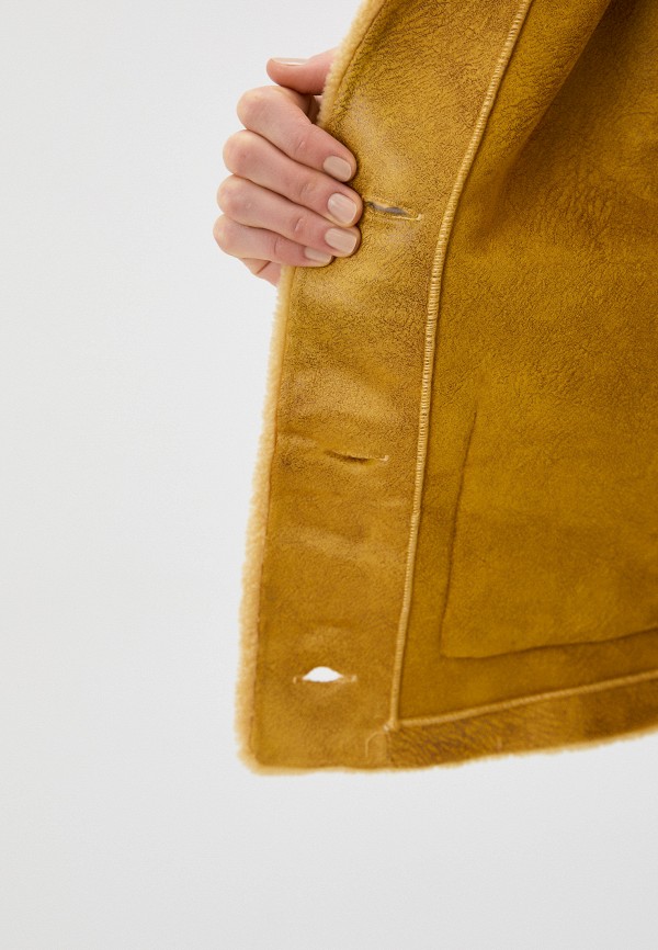 Pink Frost Дубленка - фото 4