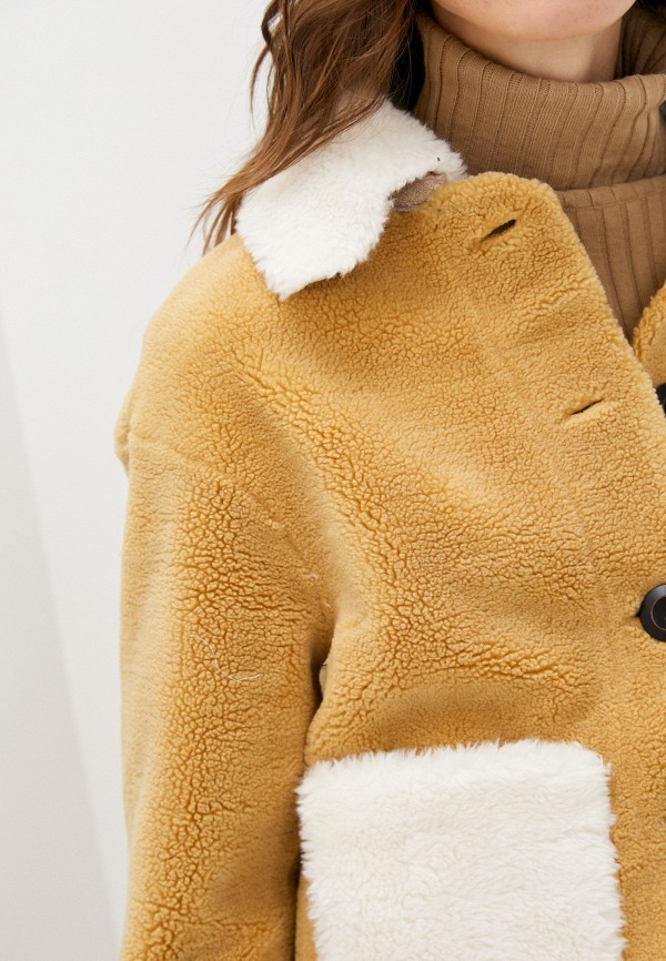 Pink Frost Дубленка - фото 5