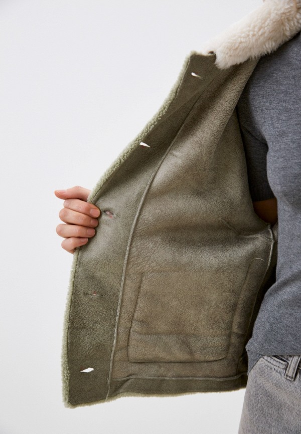 Pink Frost Шуба - фото 4