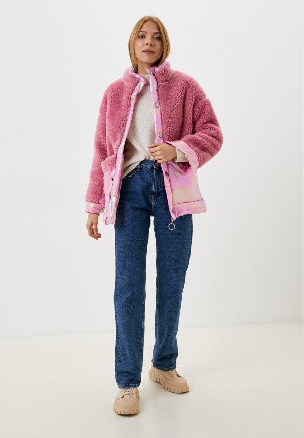 Pink Frost Куртка меховая - фото 2