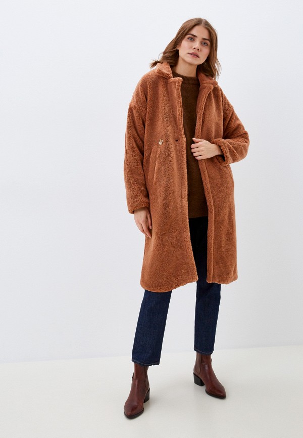 Pink Frost Пальто меховое - фото 2