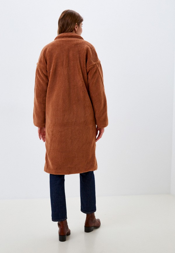 Pink Frost Пальто меховое - фото 3