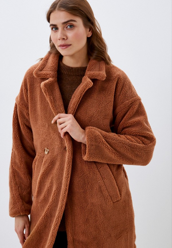 Pink Frost Пальто меховое - фото 4