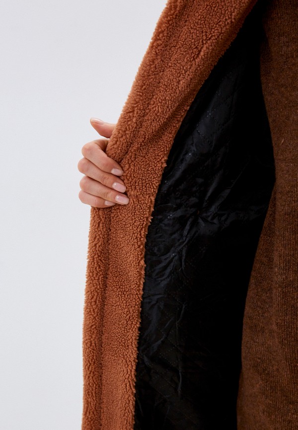 Pink Frost Пальто меховое - фото 5