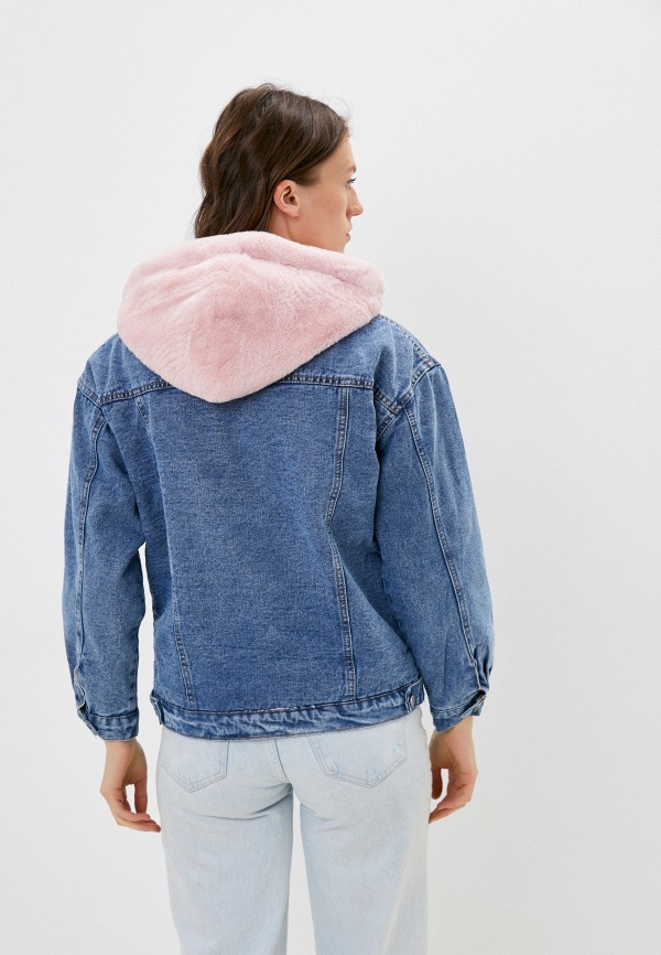 Pink Frost Куртка джинсовая - фото 3