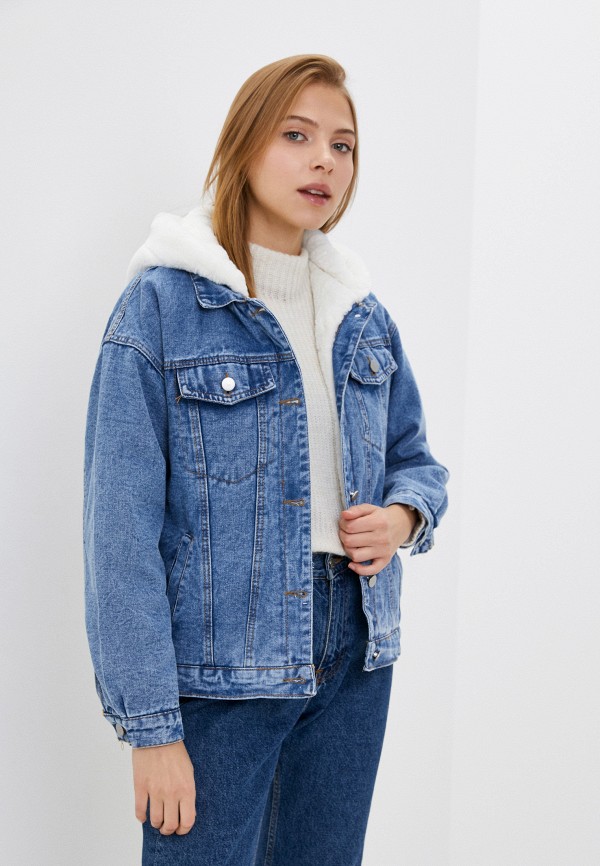 Pink Frost Куртка джинсовая - фото 1