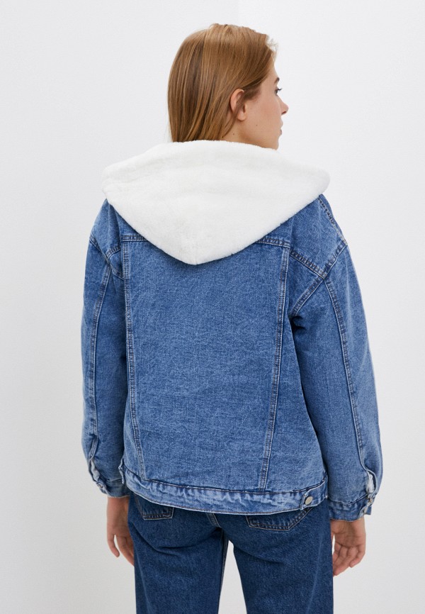 Pink Frost Куртка джинсовая - фото 3