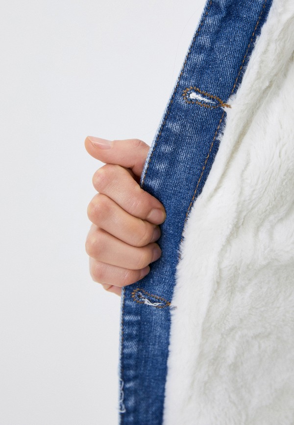 Pink Frost Куртка джинсовая - фото 4