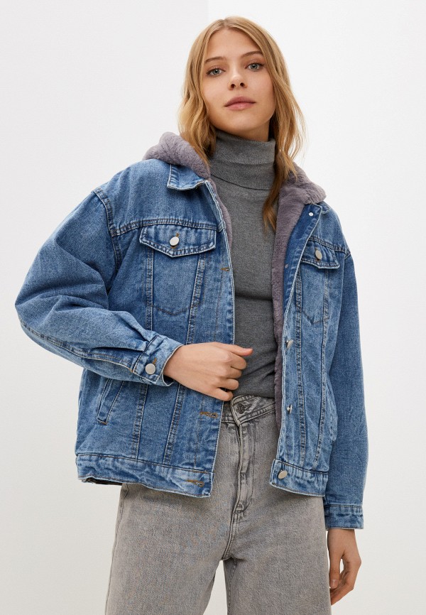 Pink Frost Куртка джинсовая - фото 1