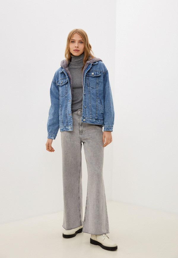 Pink Frost Куртка джинсовая - фото 2