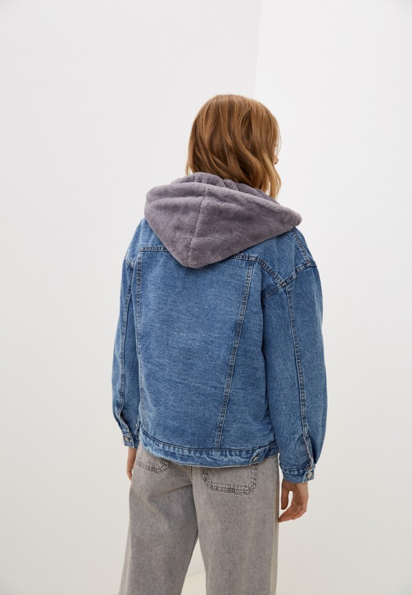 Pink Frost Куртка джинсовая - фото 3