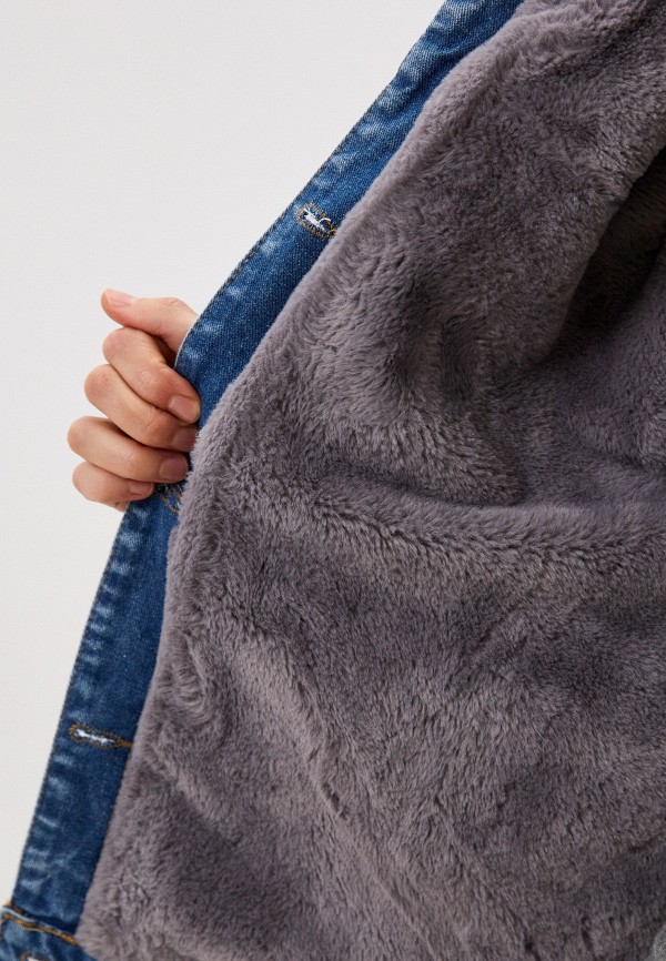 Pink Frost Куртка джинсовая - фото 4